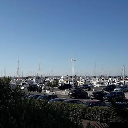 Sur Le Port D'arcachon Proche Plages Apartment *