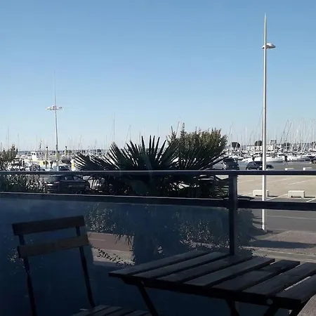 Sur Le Port D'arcachon Proche Plages Appartement *