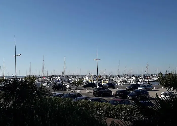 Sur Le Port D'arcachon Proche Plages Apartamento *