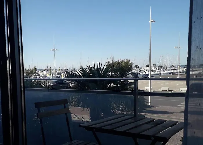 Sur Le Port D'arcachon Proche Plages Apartamento *